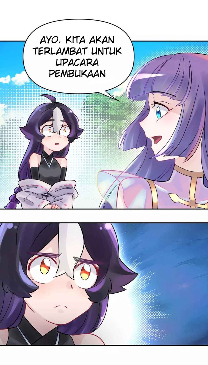 Halaman 20 dari Busted! Darklord Chapter 4