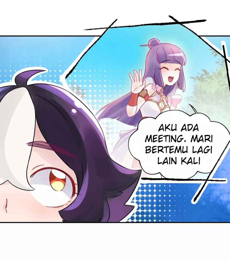 Halaman 24 dari Busted! Darklord Chapter 4