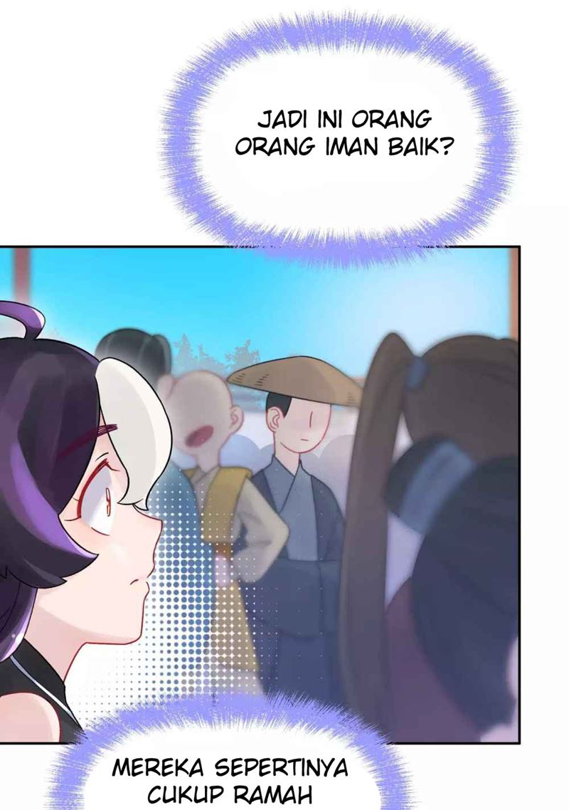 Halaman 26 dari Busted! Darklord Chapter 4