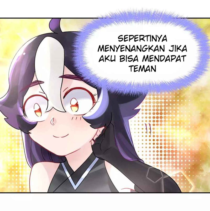 Halaman 28 dari Busted! Darklord Chapter 4