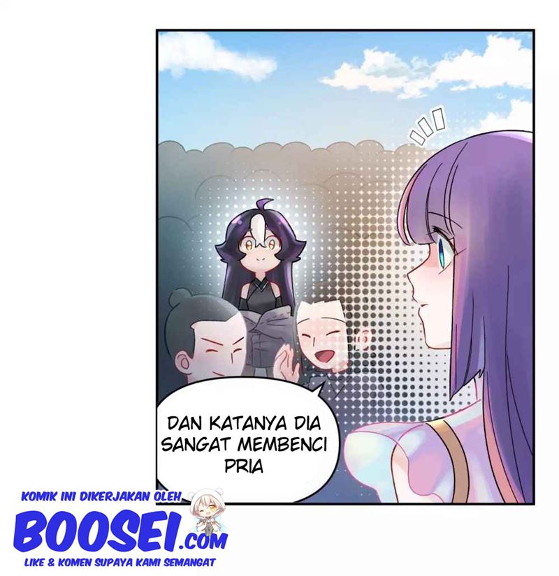 Halaman 33 dari Busted! Darklord Chapter 4