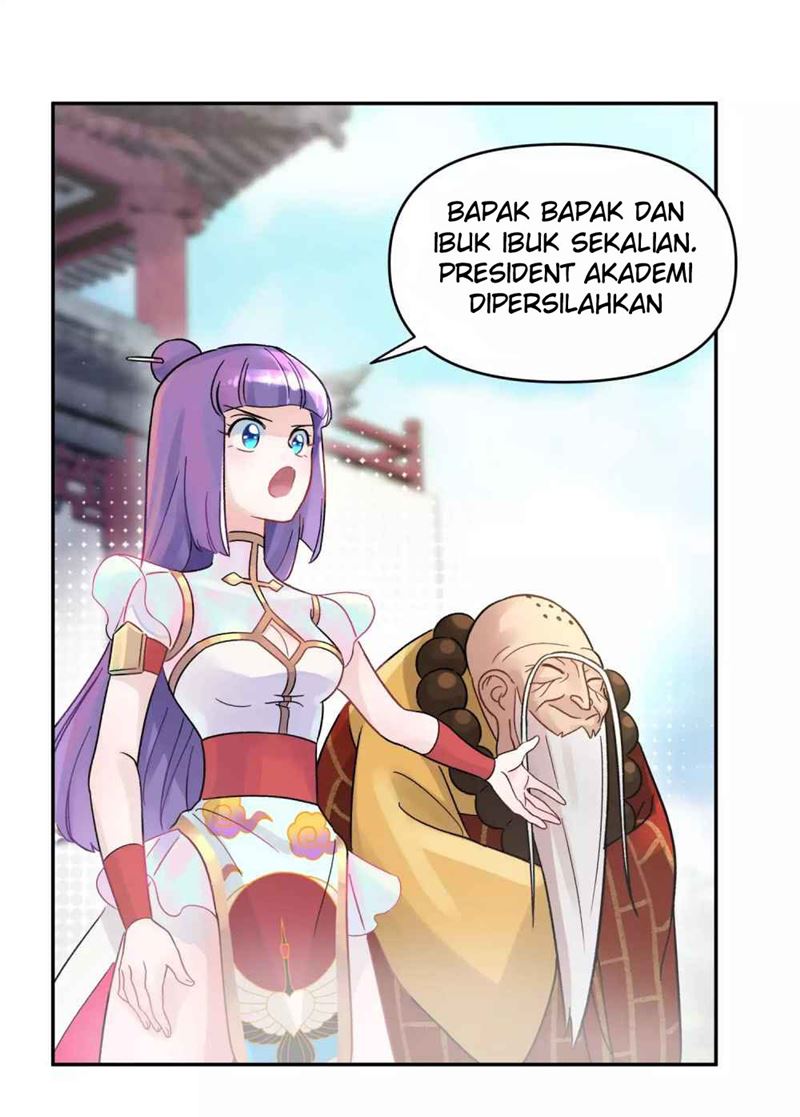 Halaman 36 dari Busted! Darklord Chapter 4