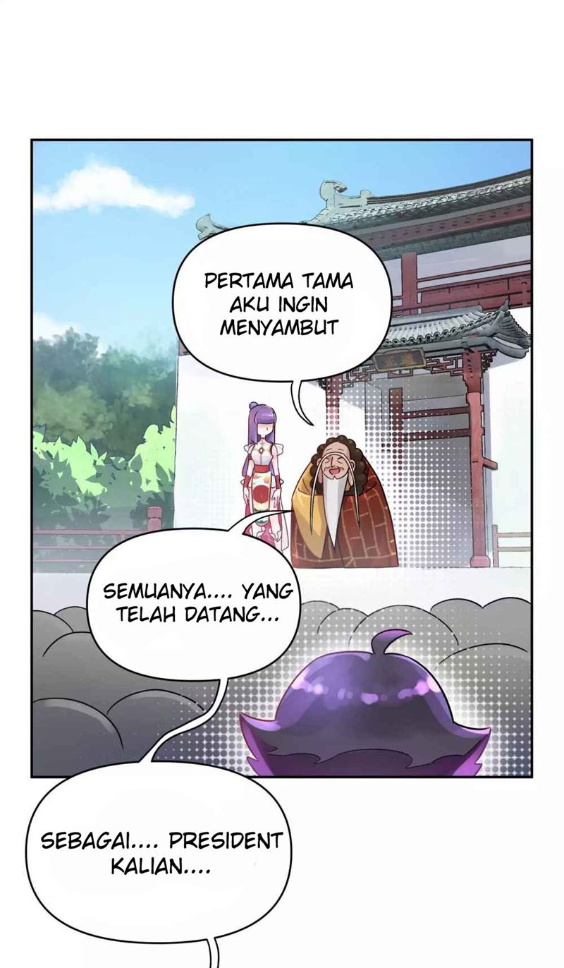 Halaman 38 dari Busted! Darklord Chapter 4