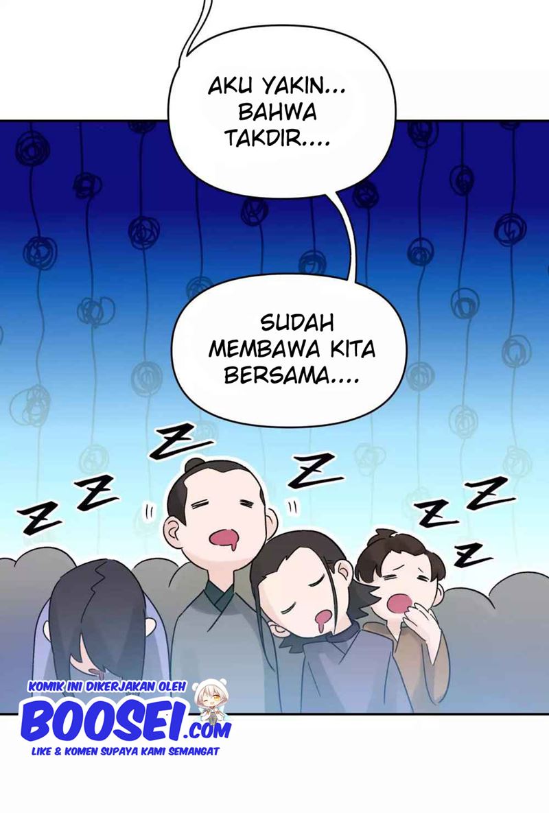 Halaman 39 dari Busted! Darklord Chapter 4