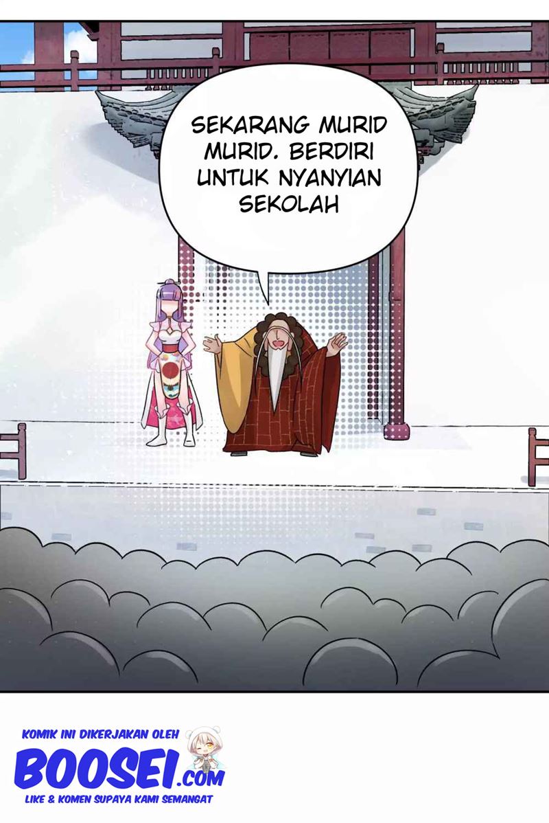 Halaman 41 dari Busted! Darklord Chapter 4
