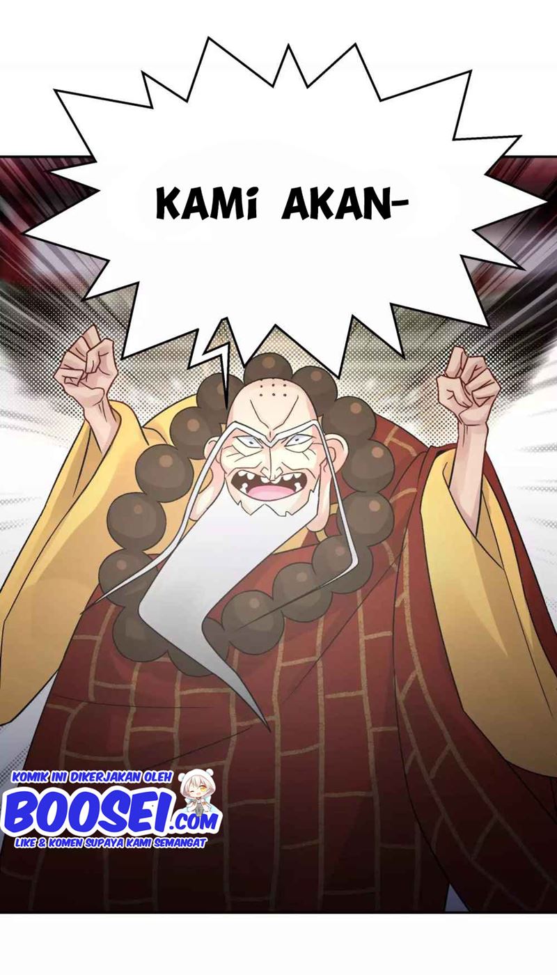 Halaman 45 dari Busted! Darklord Chapter 4