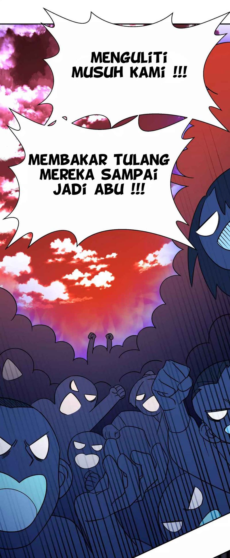 Halaman 46 dari Busted! Darklord Chapter 4