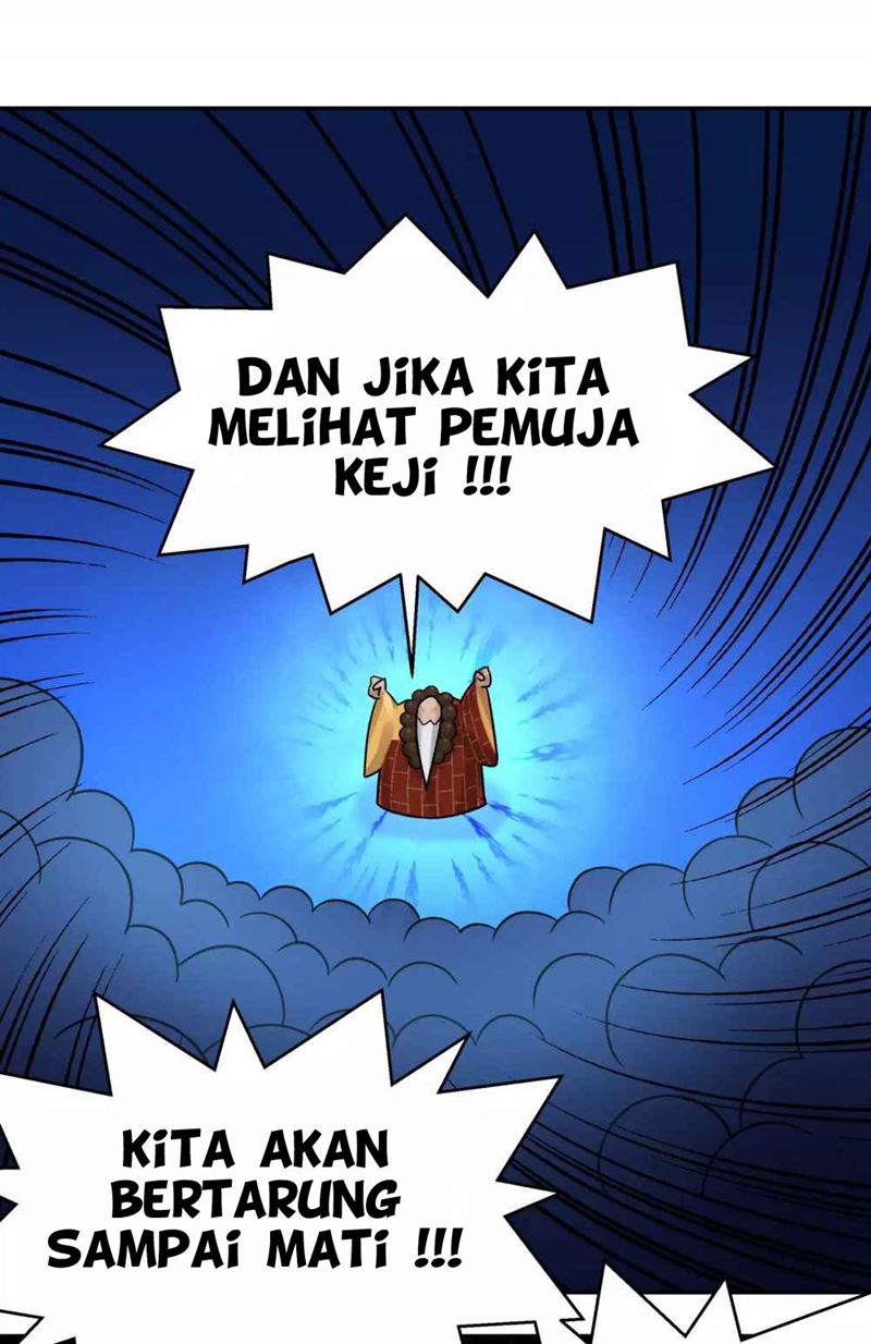 Halaman 48 dari Busted! Darklord Chapter 4