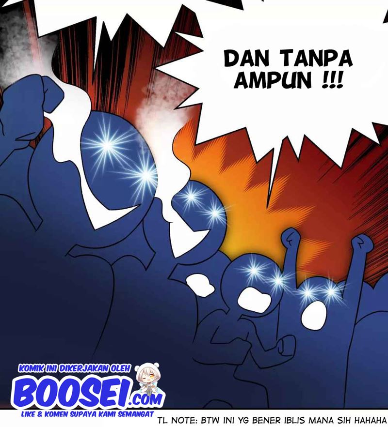 Halaman 49 dari Busted! Darklord Chapter 4