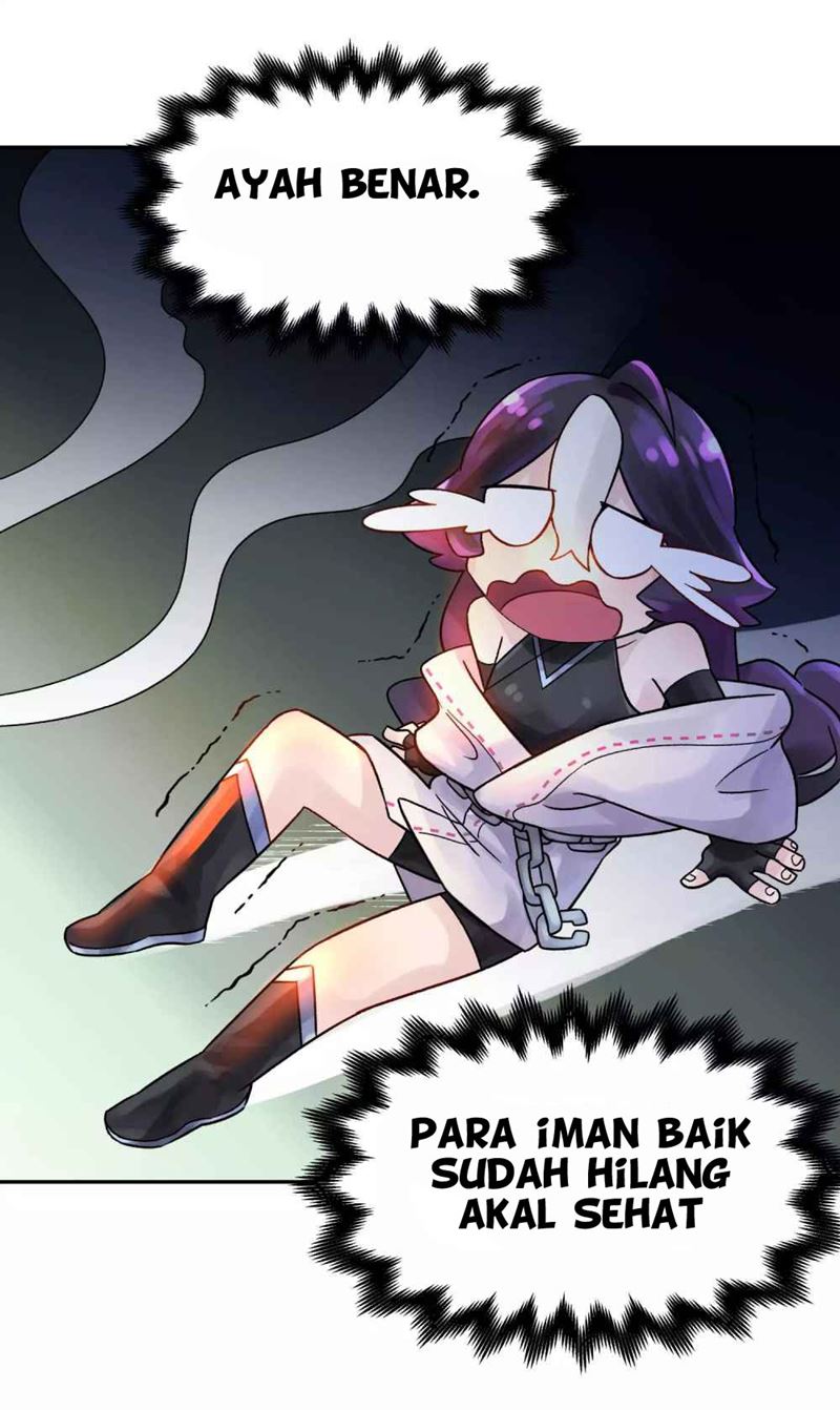 Halaman 50 dari Busted! Darklord Chapter 4