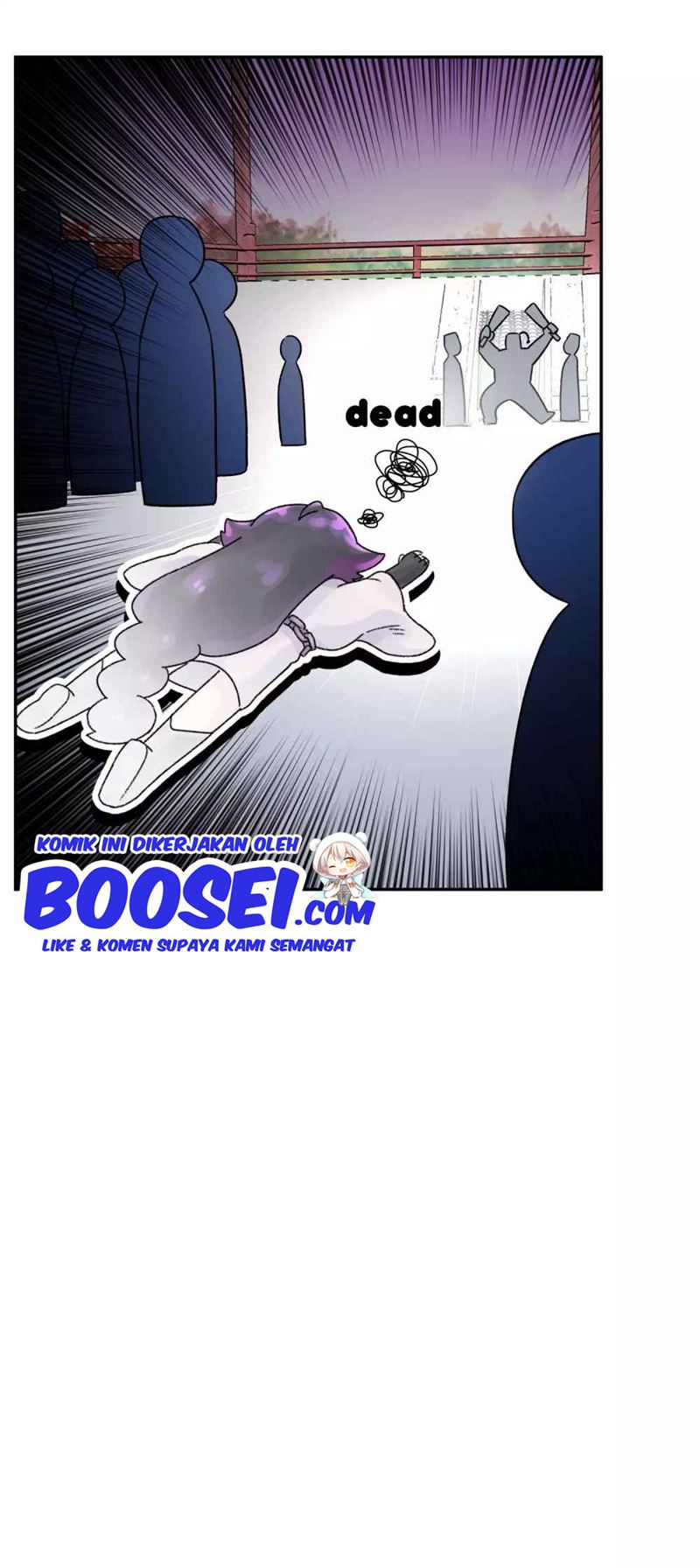Halaman 55 dari Busted! Darklord Chapter 4