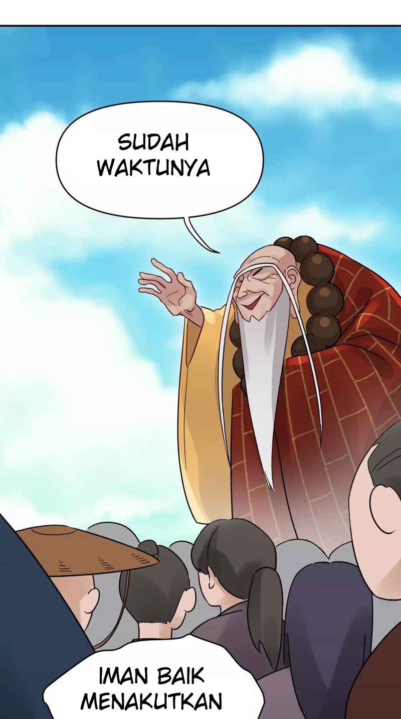 Halaman 56 dari Busted! Darklord Chapter 4
