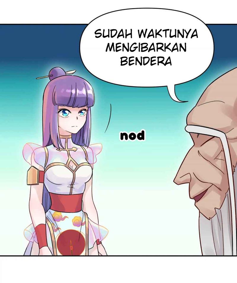 Halaman 58 dari Busted! Darklord Chapter 4