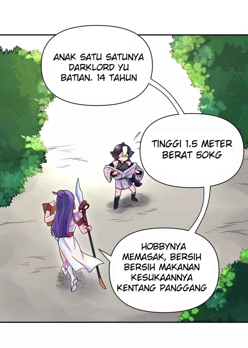 Halaman 6 dari Busted! Darklord Chapter 4