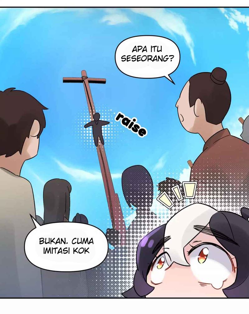 Halaman 60 dari Busted! Darklord Chapter 4
