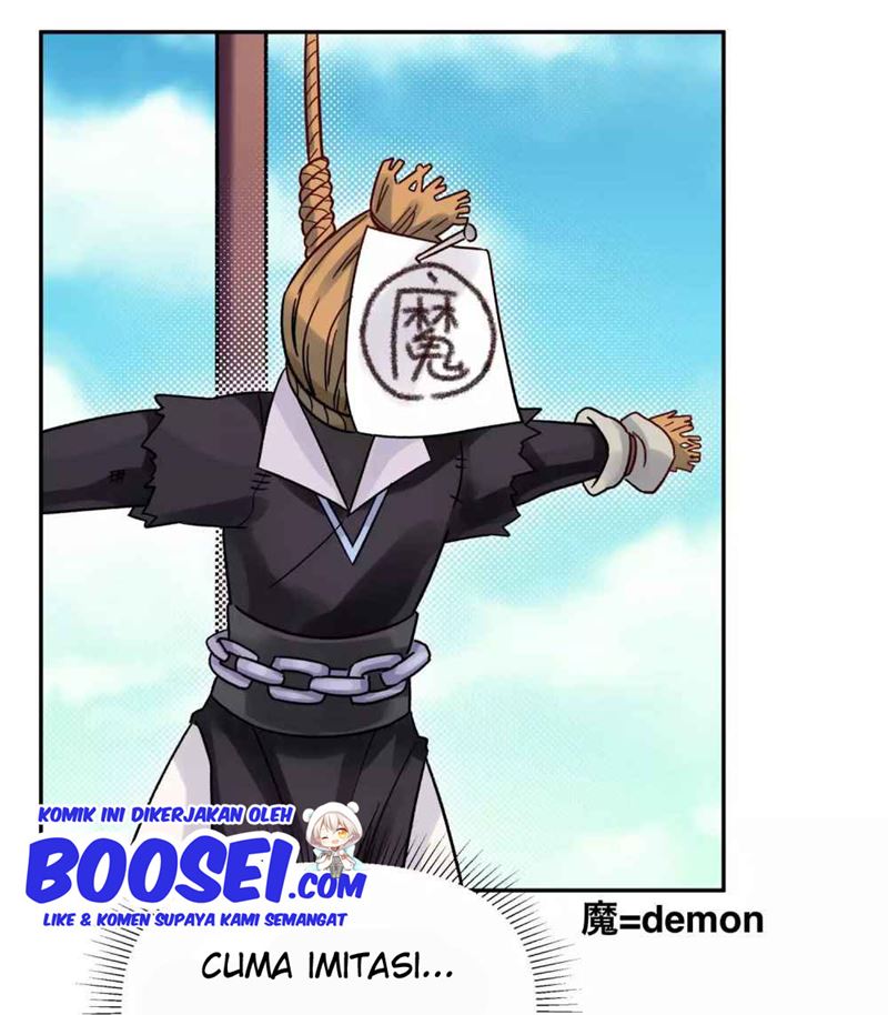 Halaman 61 dari Busted! Darklord Chapter 4
