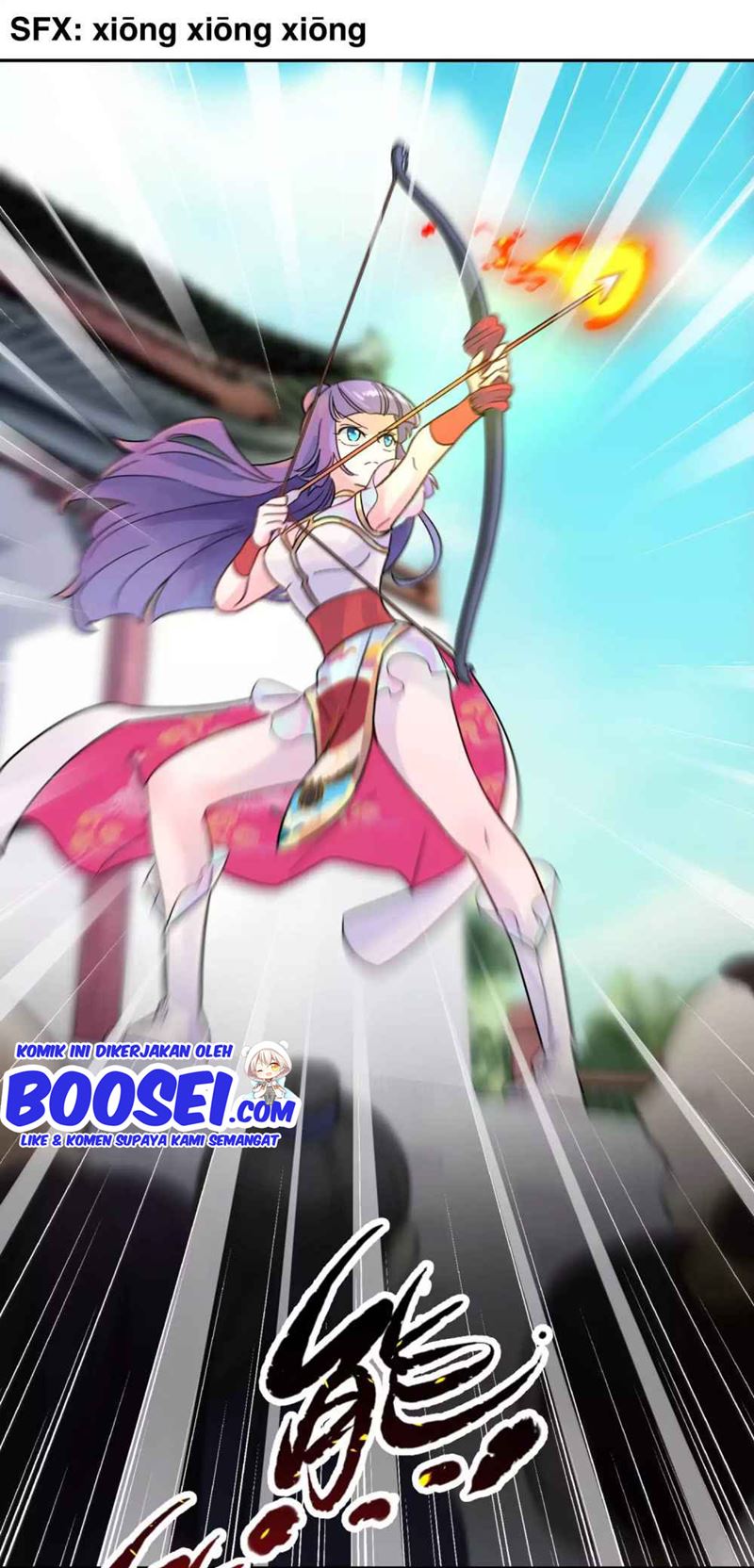 Halaman 63 dari Busted! Darklord Chapter 4