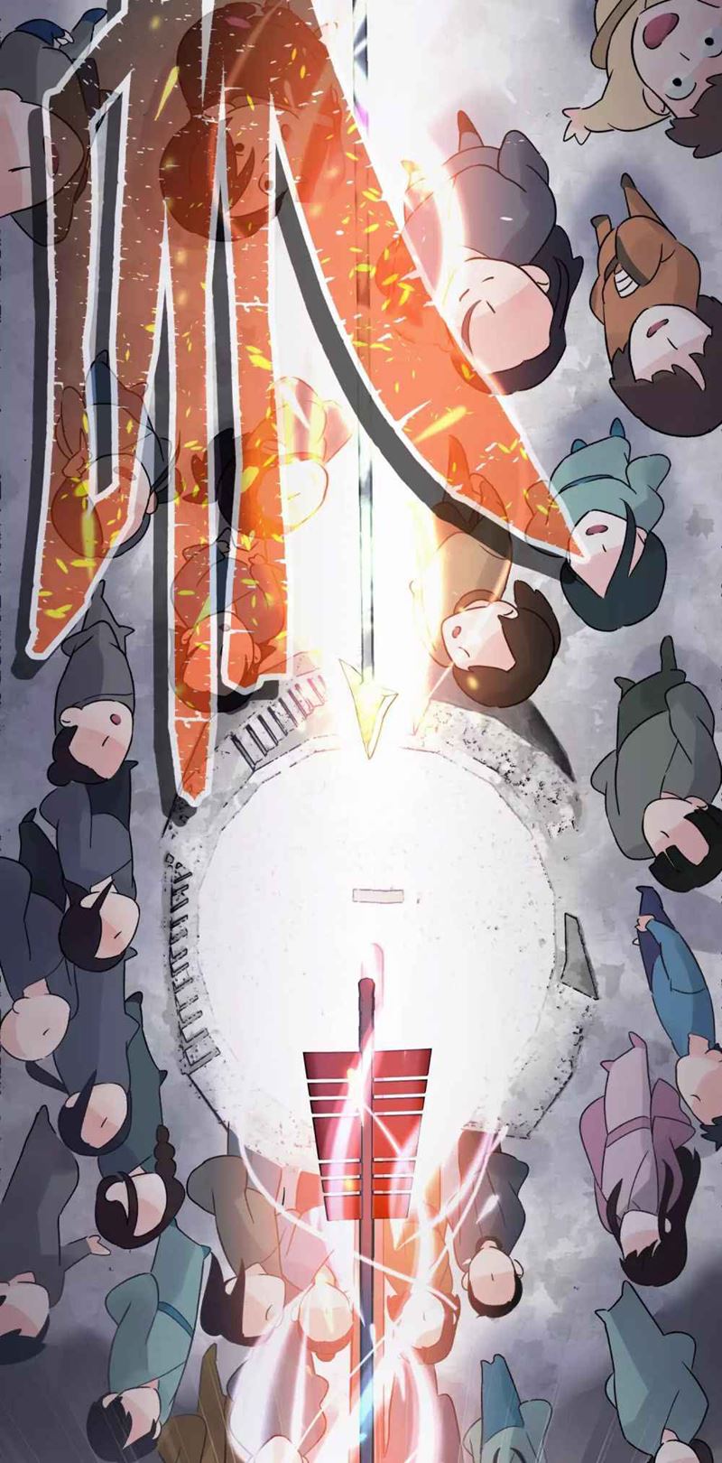 Halaman 68 dari Busted! Darklord Chapter 4