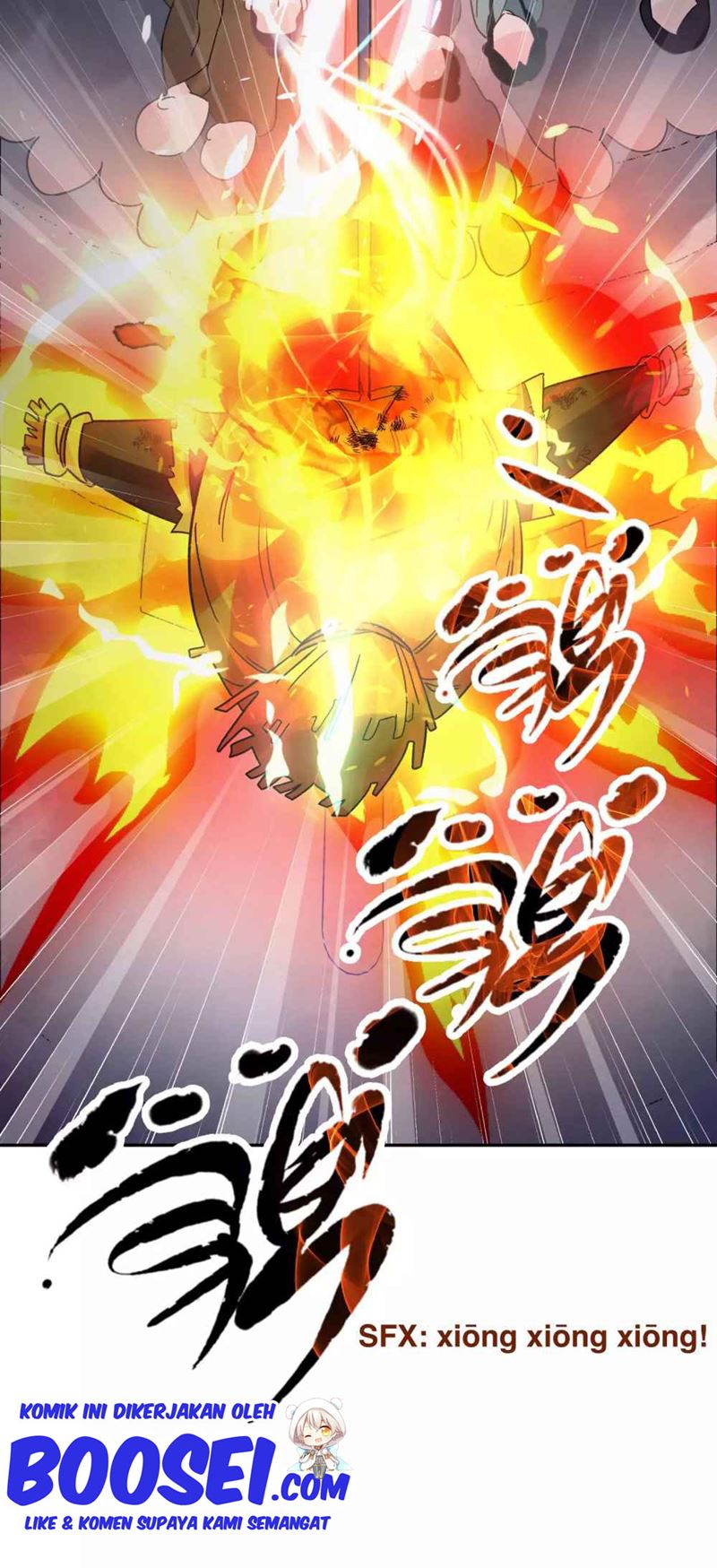 Halaman 69 dari Busted! Darklord Chapter 4