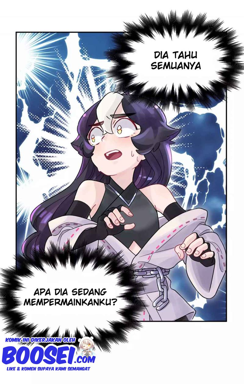 Halaman 7 dari Busted! Darklord Chapter 4