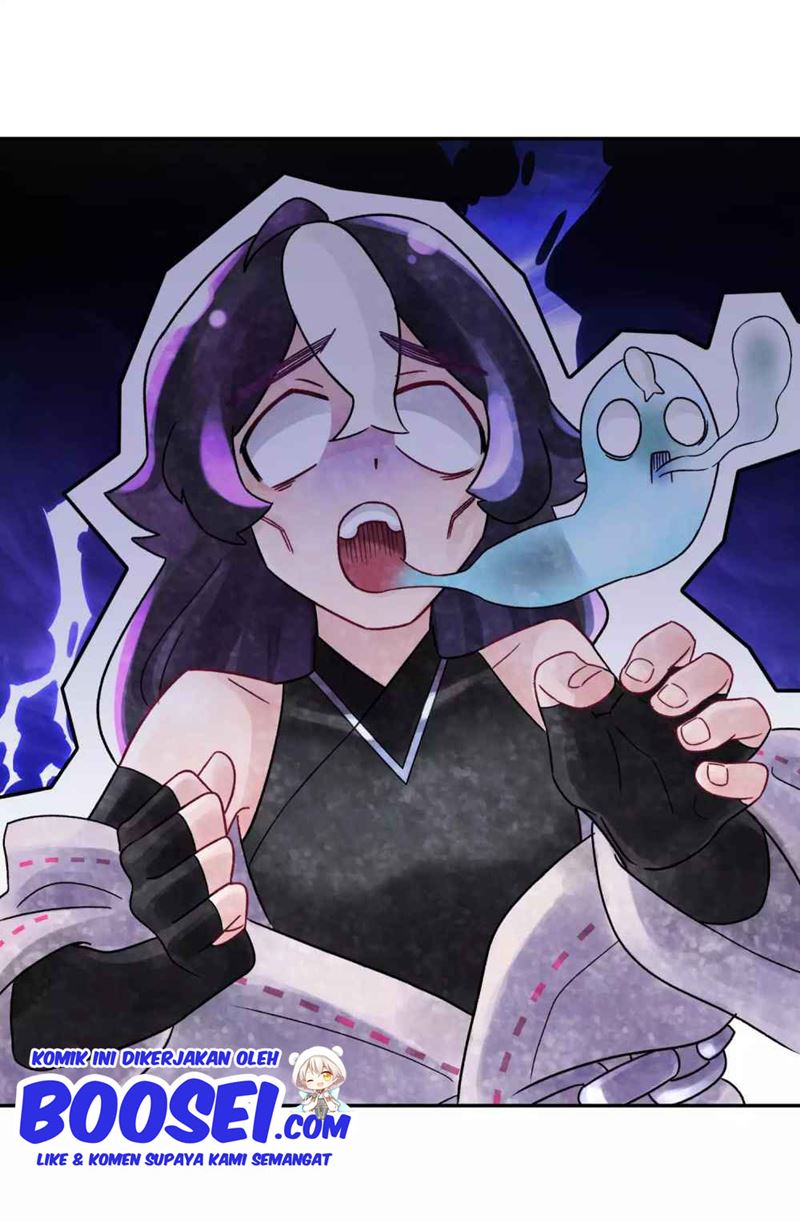 Halaman 71 dari Busted! Darklord Chapter 4