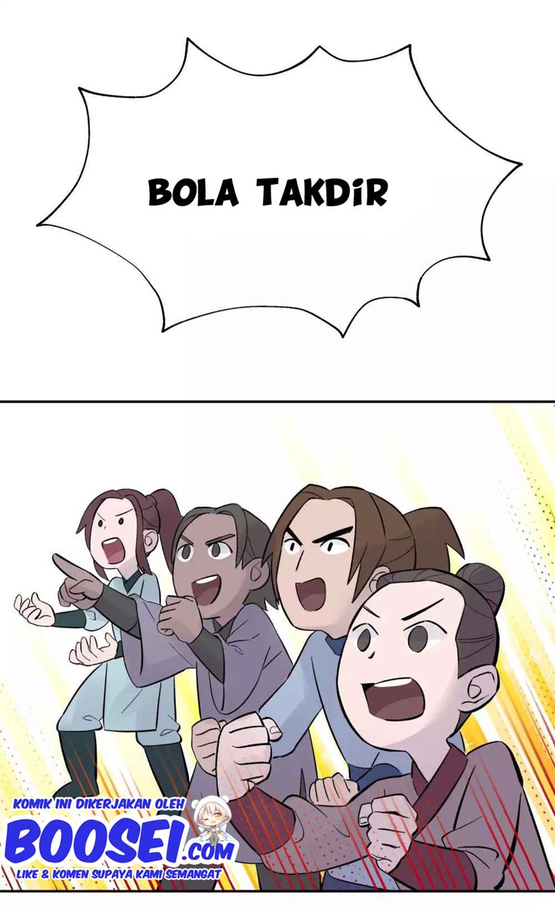 Halaman 77 dari Busted! Darklord Chapter 4