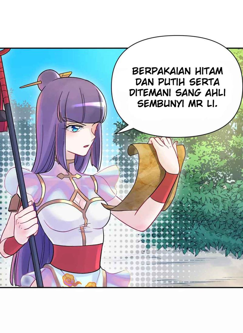 Halaman 8 dari Busted! Darklord Chapter 4