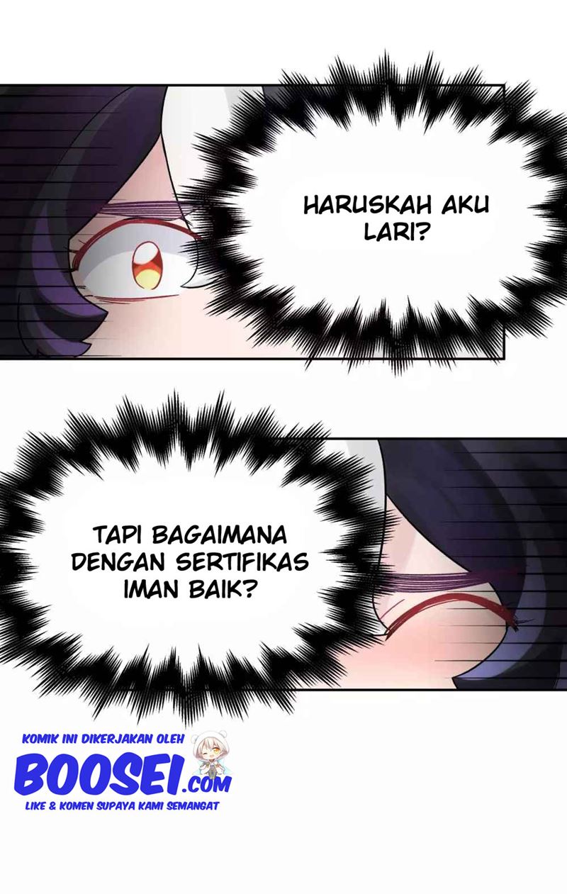 Halaman 9 dari Busted! Darklord Chapter 4