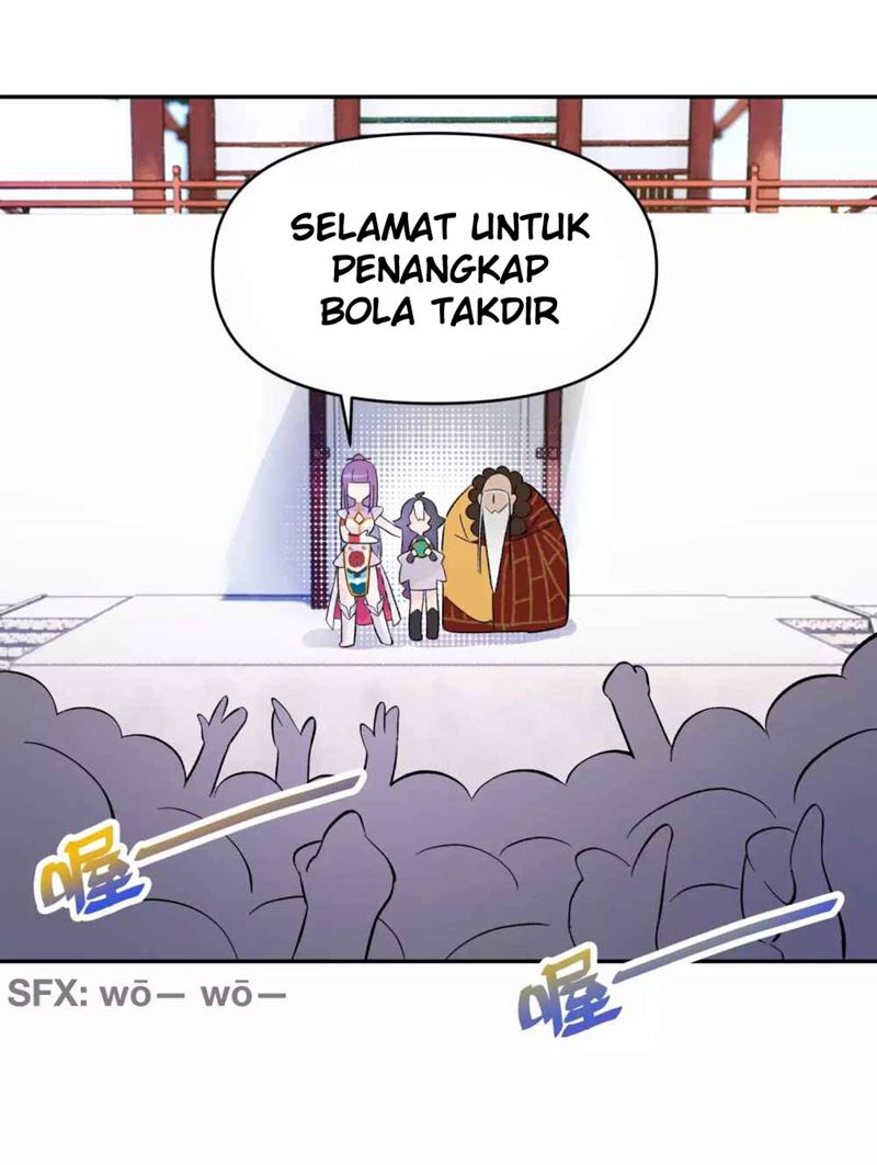 Halaman 92 dari Busted! Darklord Chapter 4