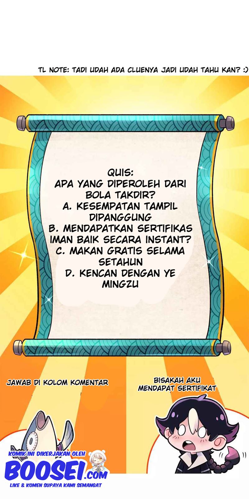Halaman 95 dari Busted! Darklord Chapter 4
