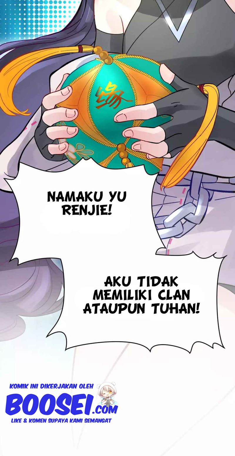 Halaman 11 dari Busted! Darklord Chapter 5