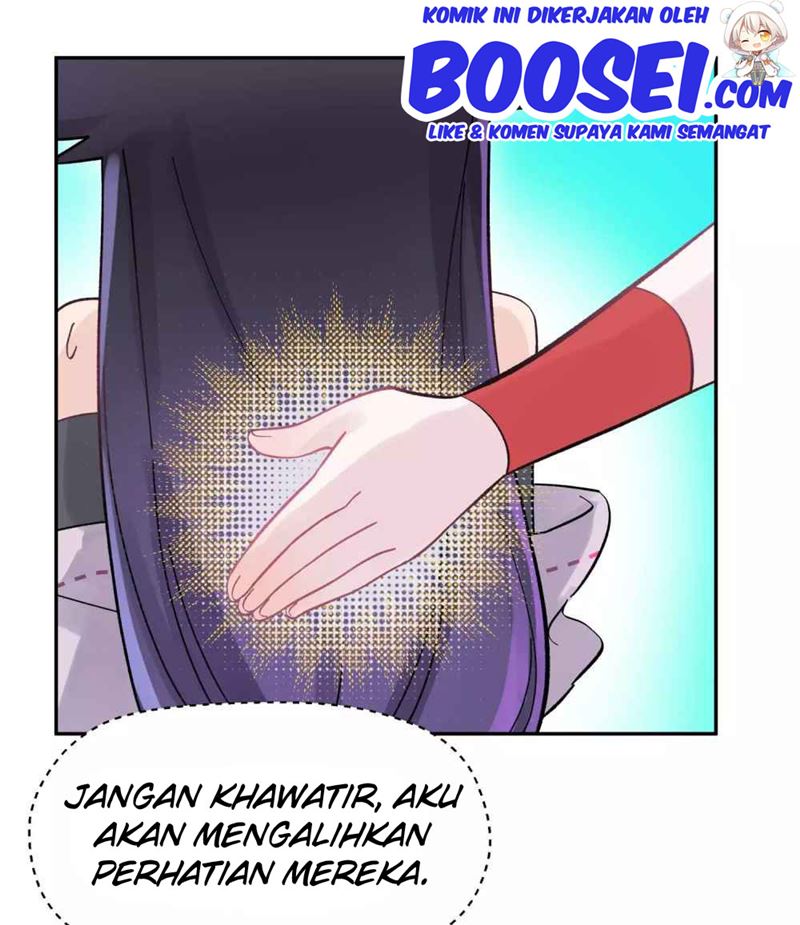 Halaman 15 dari Busted! Darklord Chapter 5