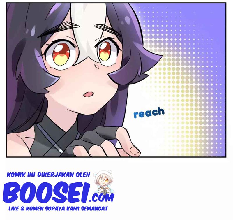 Halaman 23 dari Busted! Darklord Chapter 5