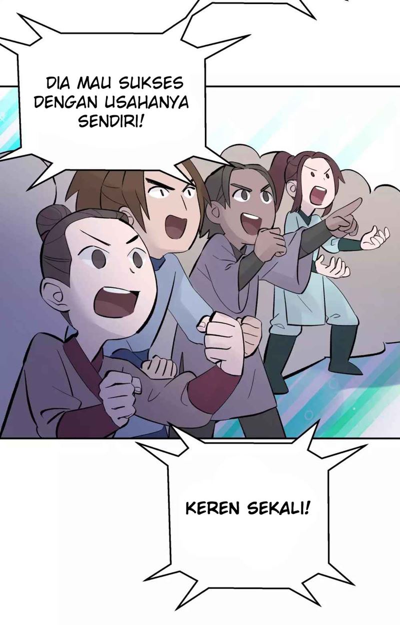 Halaman 34 dari Busted! Darklord Chapter 5