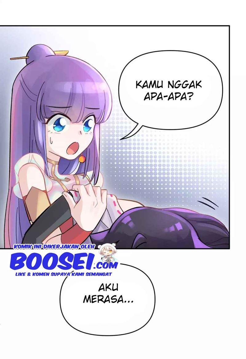 Halaman 43 dari Busted! Darklord Chapter 5