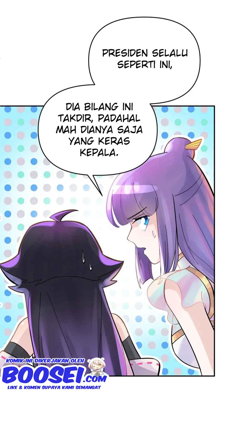 Halaman 45 dari Busted! Darklord Chapter 5