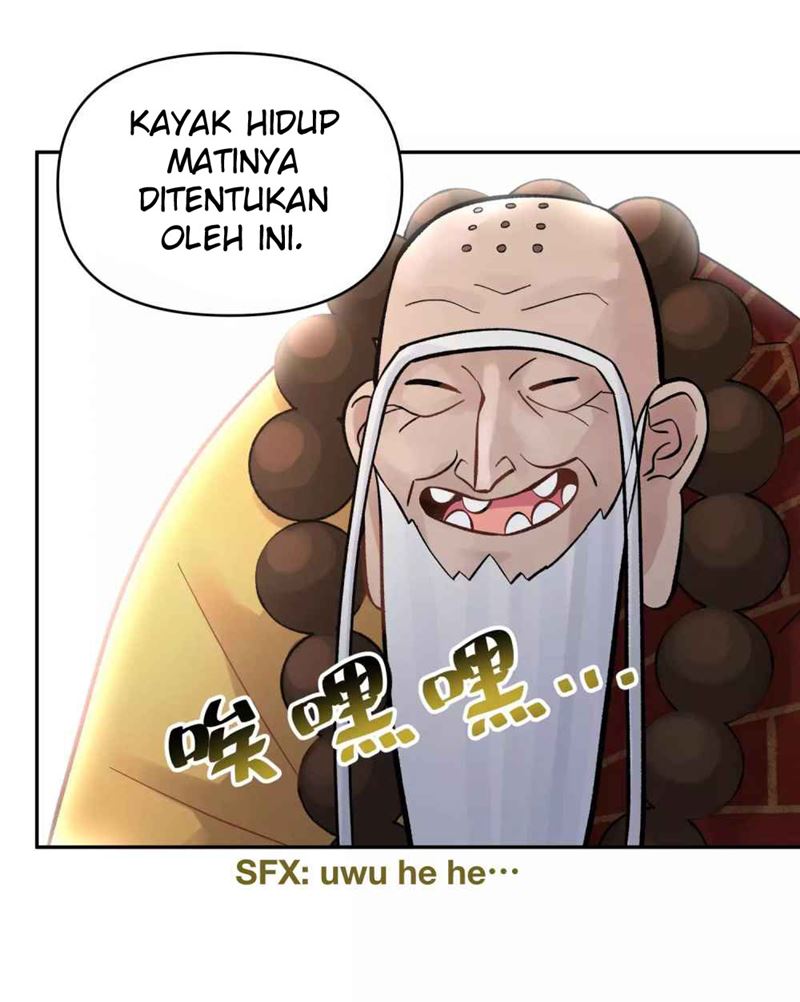 Halaman 46 dari Busted! Darklord Chapter 5