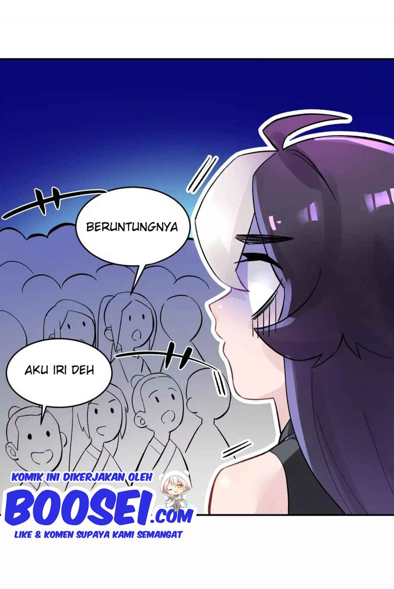 Halaman 5 dari Busted! Darklord Chapter 5