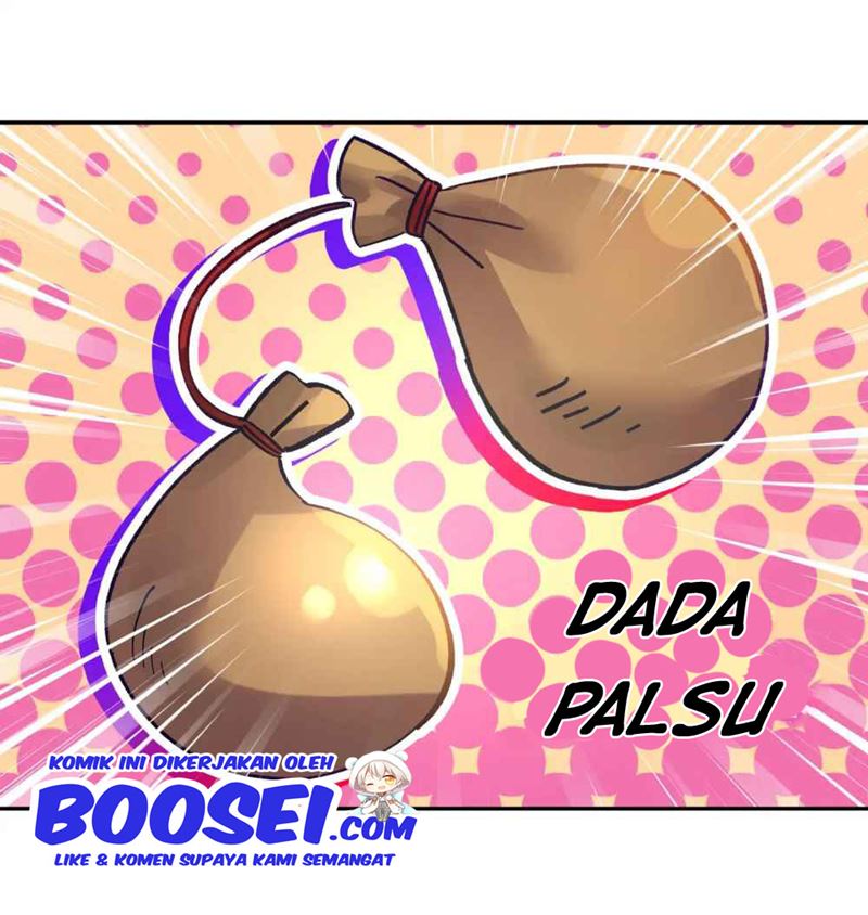 Halaman 53 dari Busted! Darklord Chapter 5