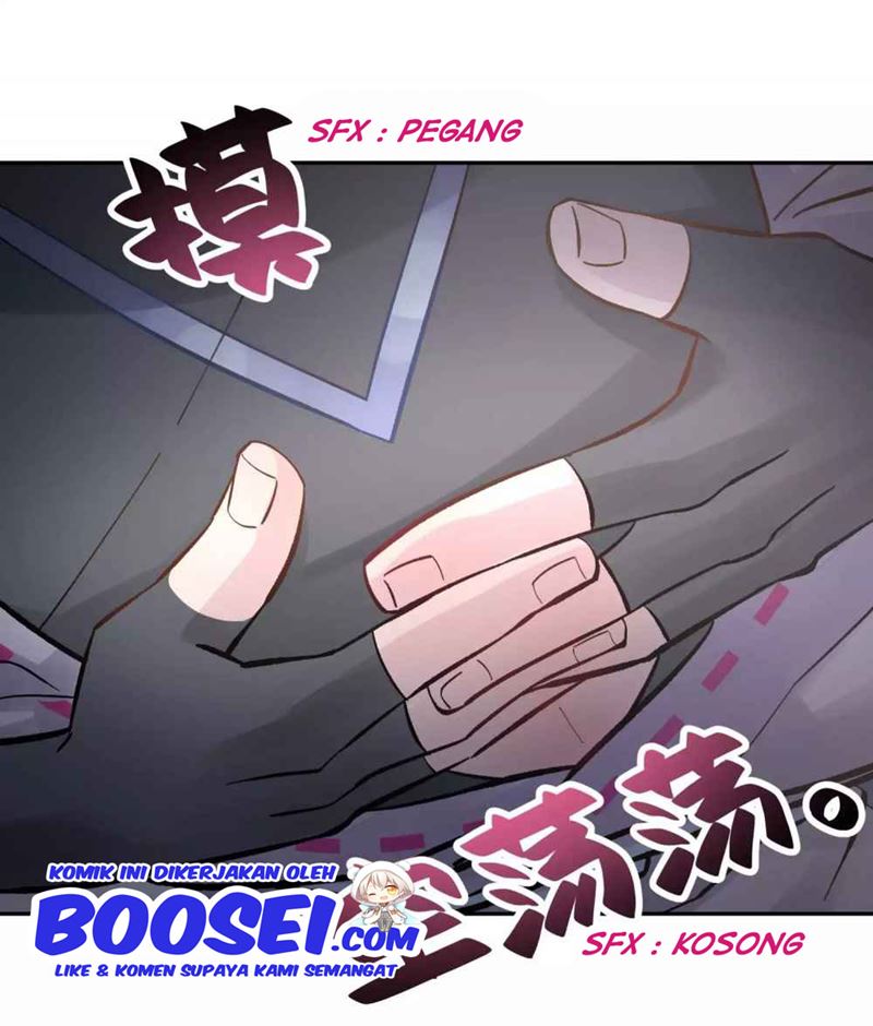 Halaman 55 dari Busted! Darklord Chapter 5
