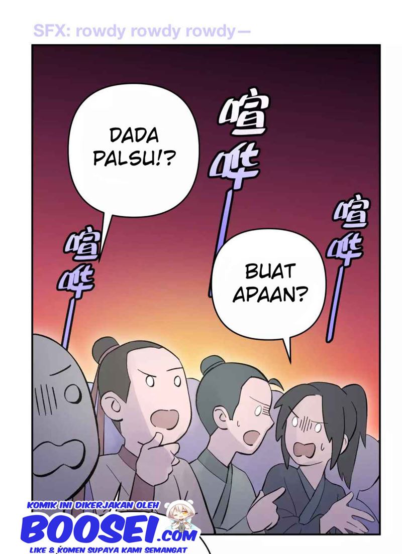 Halaman 57 dari Busted! Darklord Chapter 5