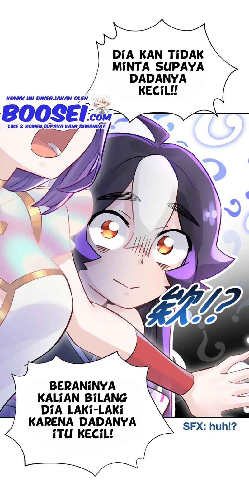 Halaman 65 dari Busted! Darklord Chapter 5