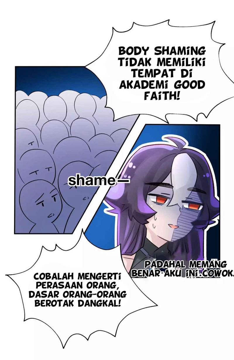 Halaman 66 dari Busted! Darklord Chapter 5