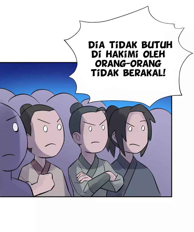 Halaman 70 dari Busted! Darklord Chapter 5