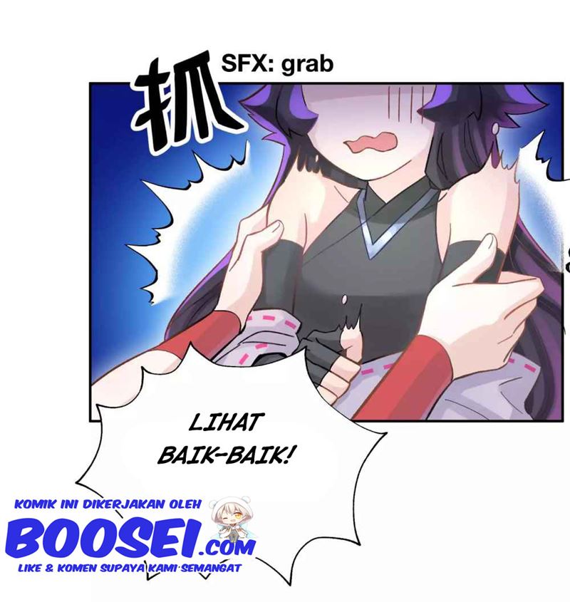Halaman 73 dari Busted! Darklord Chapter 5