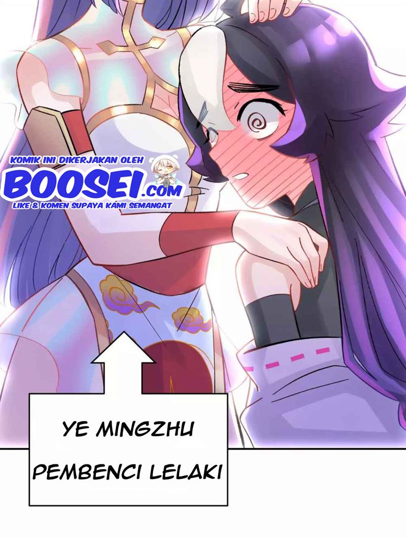 Halaman 77 dari Busted! Darklord Chapter 5