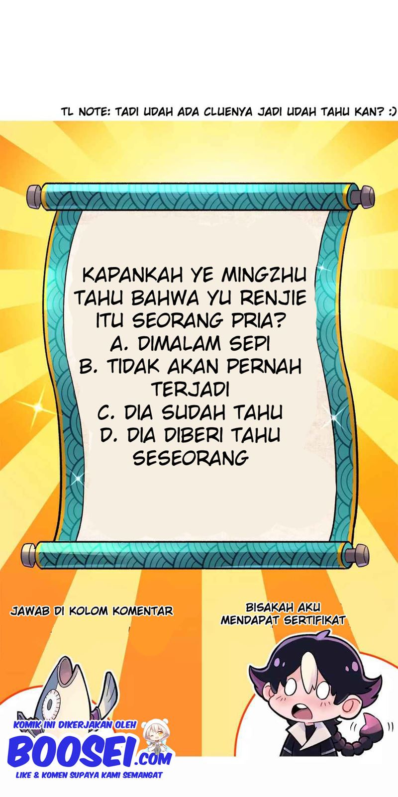 Halaman 80 dari Busted! Darklord Chapter 5