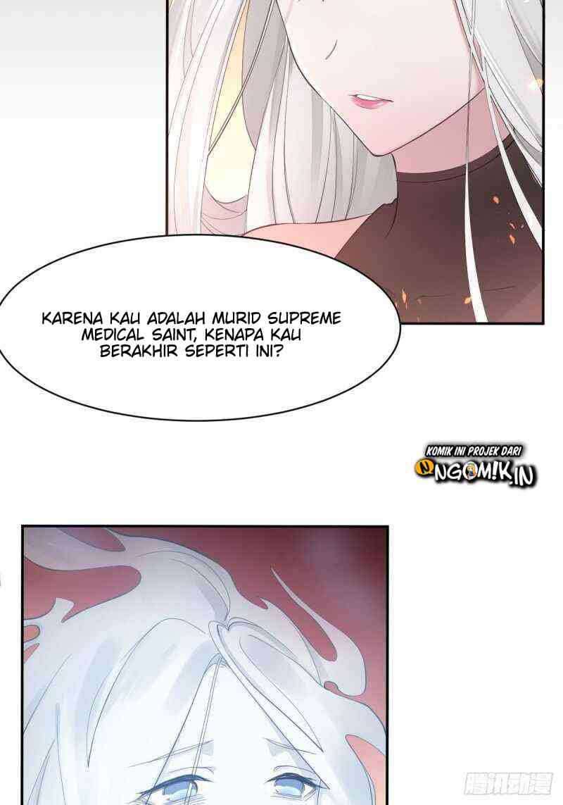 Halaman 10 dari Call Me the Goddess of Vengeance Chapter 2