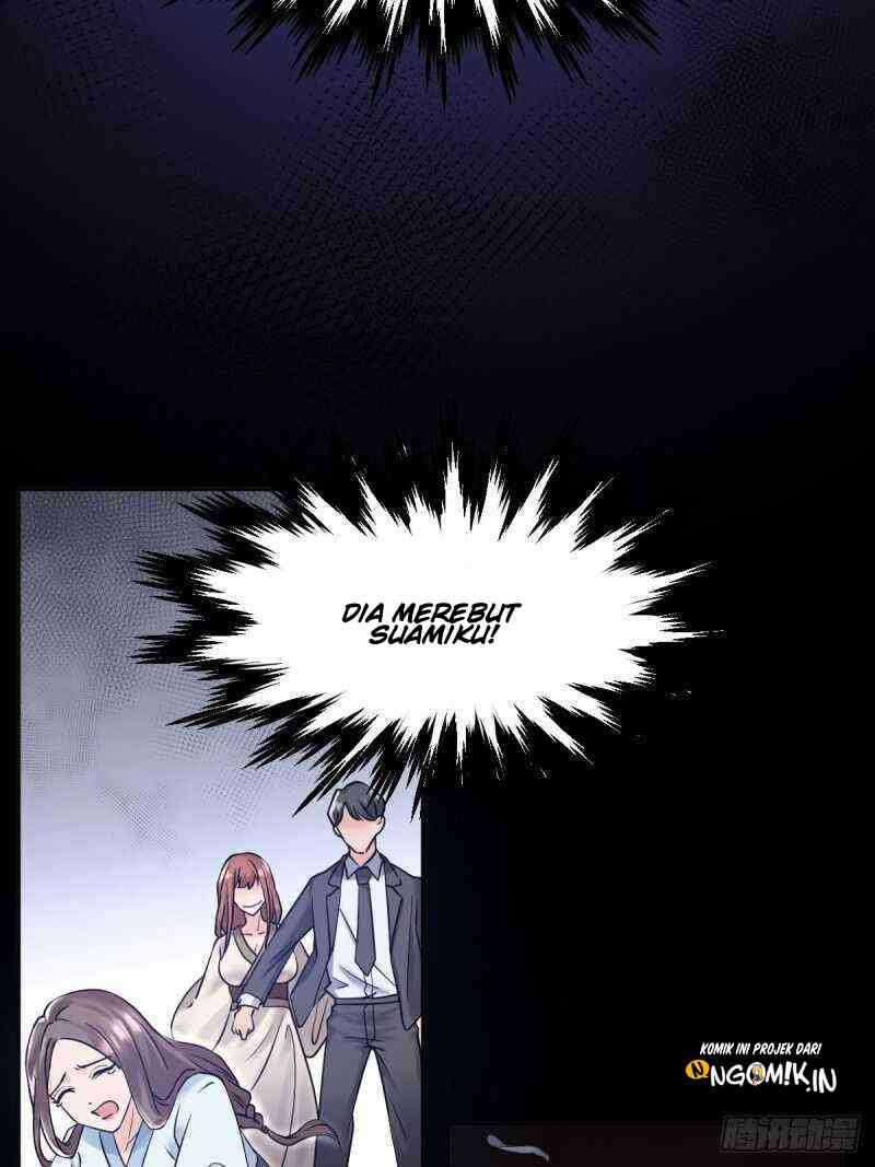Halaman 16 dari Call Me the Goddess of Vengeance Chapter 2