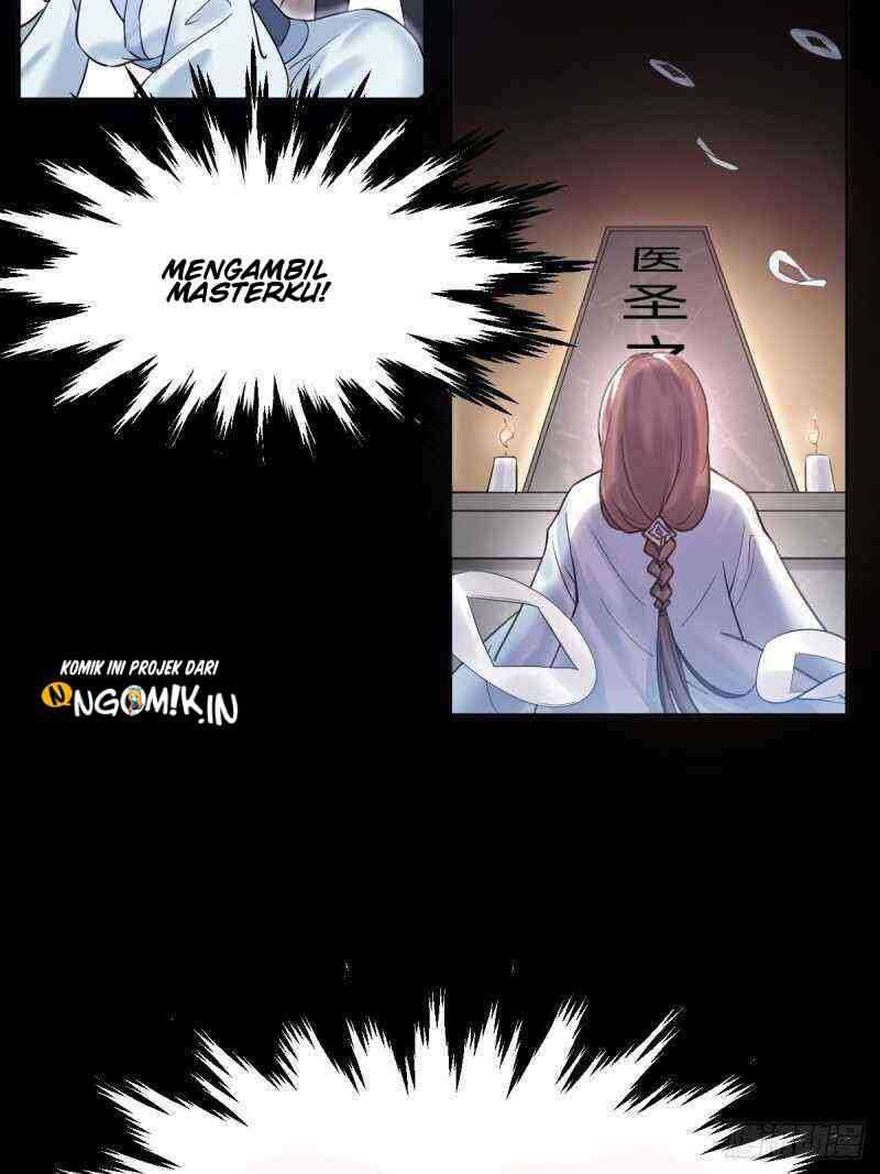 Halaman 17 dari Call Me the Goddess of Vengeance Chapter 2